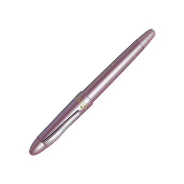 STEELPEN DOLMA KALEM PEARL METALIK TOZ PEMBE(4517) ürün görseli 1