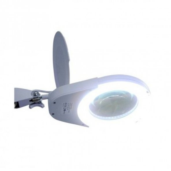 Swat Magnifier HZB129A Büyüteçli Masa Lambası - Resim 2
