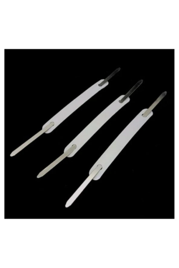 Bafix Dosya Teli Takım 15cm 1000 Li (1 Paket 1000 Adet) ürün görseli 1