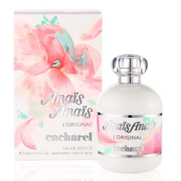 Cacharel Anais Anais EDT 100ml Bayan Parfümü ürün görseli 1