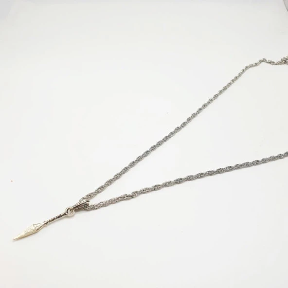 Mızrak Model Kolye - Resim 4