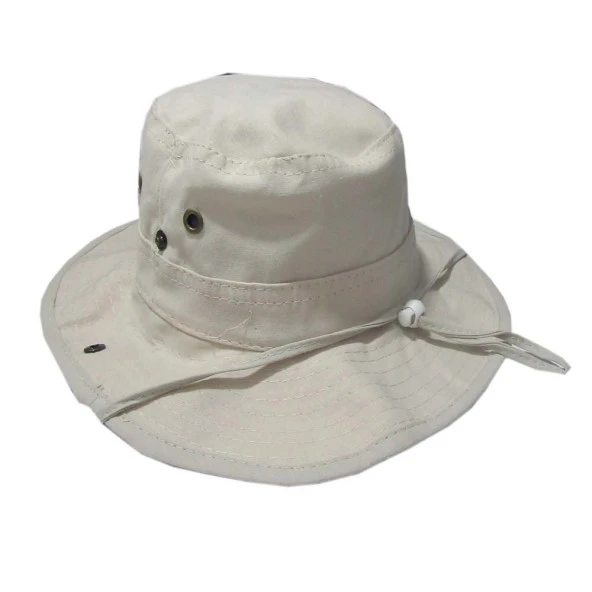 SAFARİ MODEL ŞAPKA UNISEX KATLANABİLİR ürün görseli 1