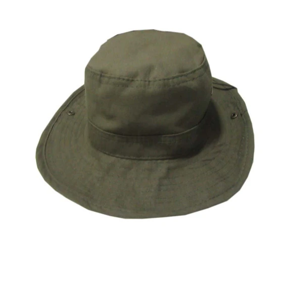 SAFARİ MODEL ŞAPKA UNISEX KATLANABİLİR - Resim 2