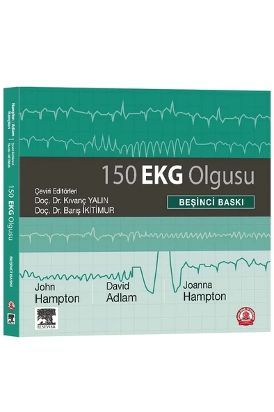 150 EKG Olgusu ürün görseli 1