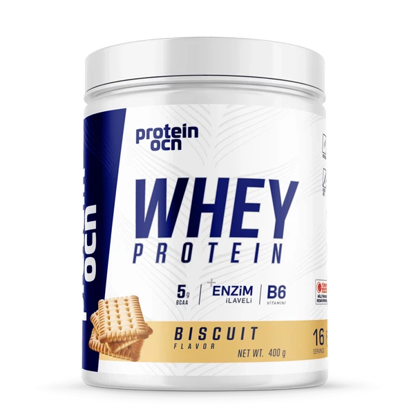 Proteinocean 400 gr Çikolata Aromalı Whey Protein Tozu ürün görseli 1