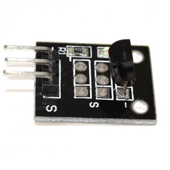 Ds18b20 Dijital Sıcaklık Modülü - Arduino ürün görseli 1