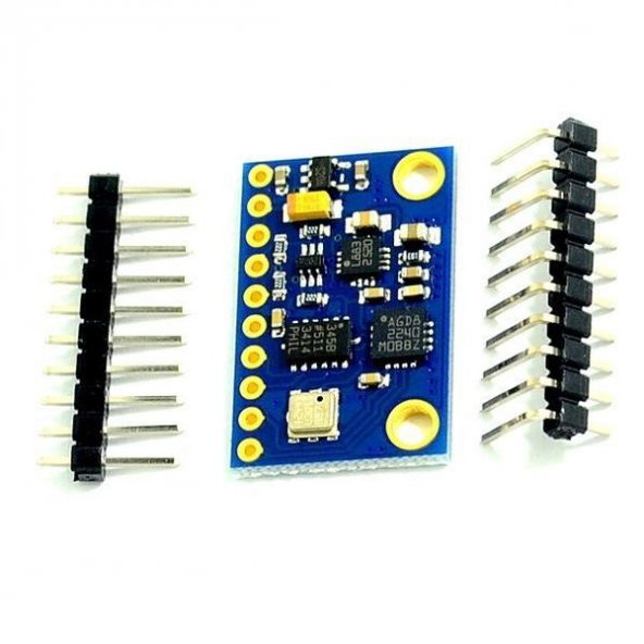 Gy-801 9 Eksenli Bmp180 Üç Eksenli Ivme Ölçer ürün görseli 1