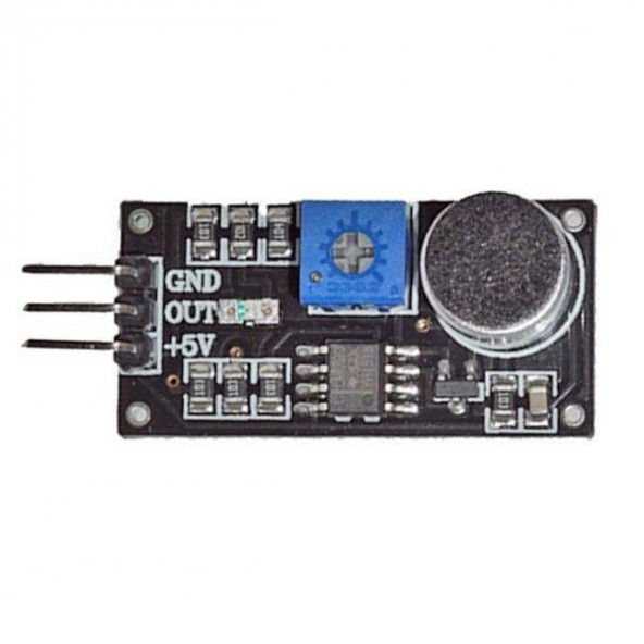 Ses Algılama Sensör Modülü - Arduino ürün görseli 1