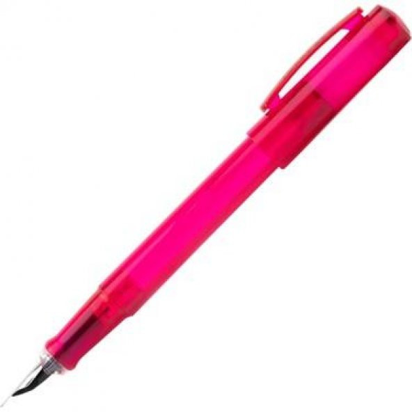 STEELPEN DOLMA KALEM CRYSTAL SERISI S.KIRMIZI(4514 ürün görseli 1