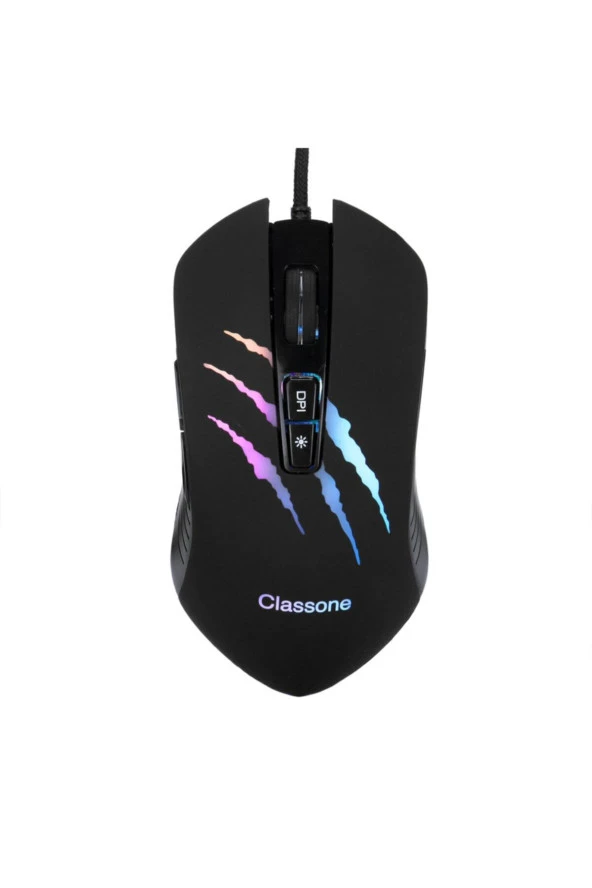 CLASSONE M312 MOUSE VE ADDİSON RAMPAGE MOUSEPAD SET - Resim 3