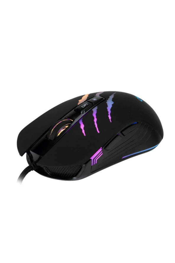 CLASSONE M312 MOUSE VE ADDİSON RAMPAGE MOUSEPAD SET - Resim 7
