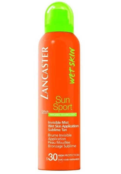 Lancaster Sun Sport Wet Skin Spray SPF30 200 ml ürün görseli 1