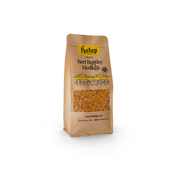 Hatap Hediklik Buğday (Diş Buğdayı) 500 gr ürün görseli 1