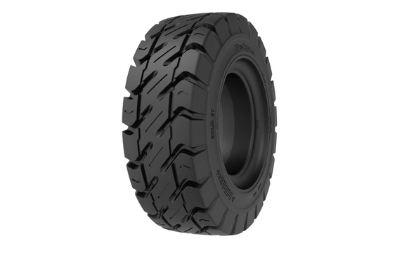 Petlas 6.50-10 Solıd St(Segmansız) Forklift Lastiği (Üretim Tarihi:2026) ürün görseli 1