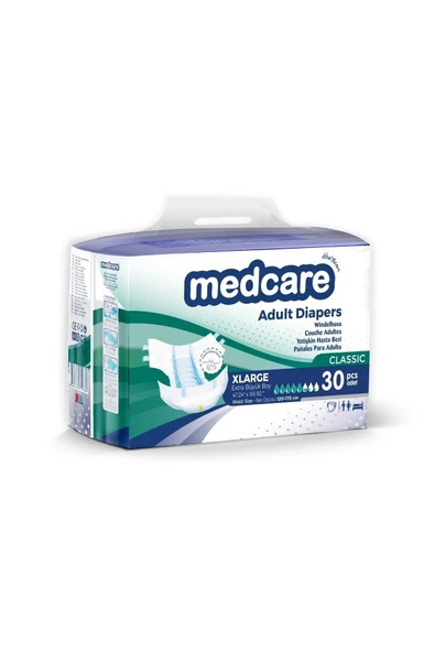 MEDCARE BELBANTLI HASTA BEZİ XLARGE 30 ürün görseli 1