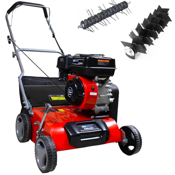 Energy DR40 Benzinli Çim Havalandırma Makinası 7 Hp ürün görseli 1