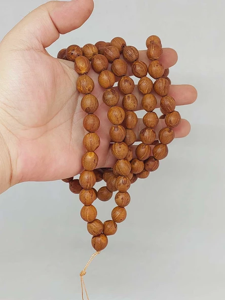 Andız Ağacı 99luk Tesbih 12*13mm (53314) ürün görseli 1