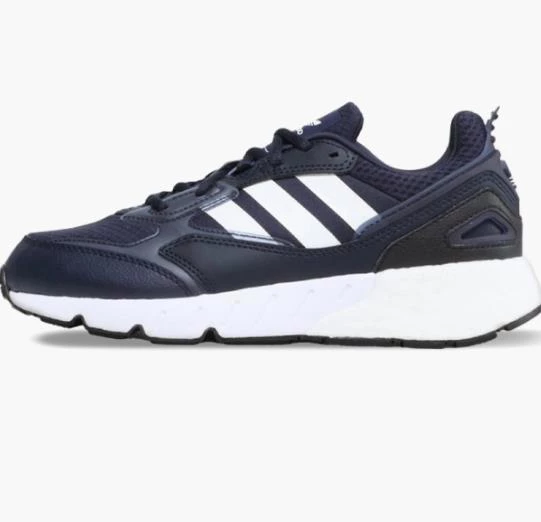 PTTAVM: ADİDAS ZX 1K BOOST 2.0 LACİVERT ERKEK SPOR AYAKKABI GY5984