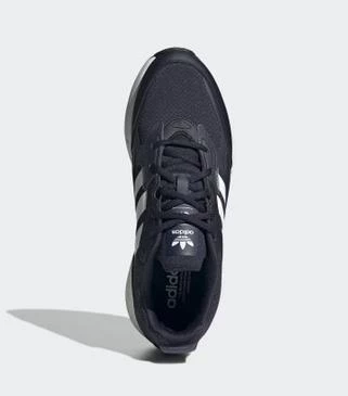 PTTAVM: ADİDAS ZX 1K BOOST 2.0 LACİVERT ERKEK SPOR AYAKKABI GY5984