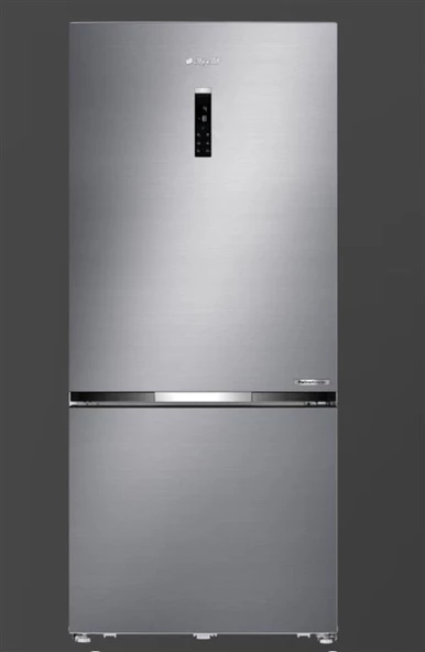 Arçelik 283616 EI No Frost Buzdolabı İnoks ürün görseli 1