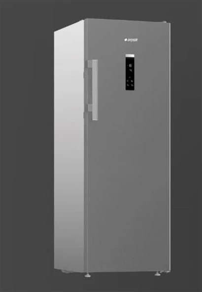 Arçelik 2175 JEI Çekmeceli Derin Dondurucu Inox ürün görseli 1