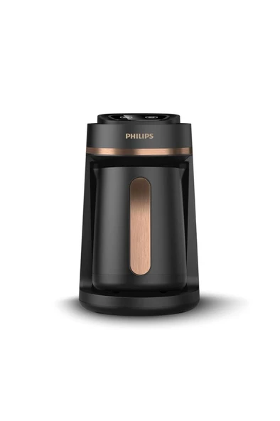 Philips Türk Kahvesi Makinesi, 4 Kişilik, Közde Pişirme Özelliği, HDA150/60 ürün görseli 1