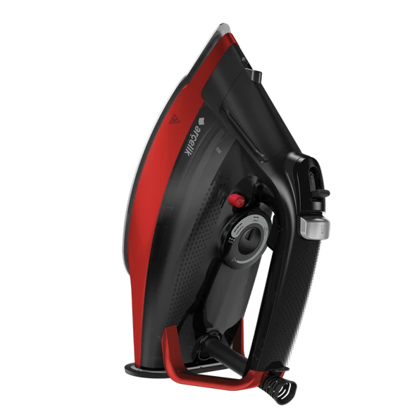 Arçelik Aria® Expert BEU 9030 M Buharlı Ütü Kırmız - Resim 3
