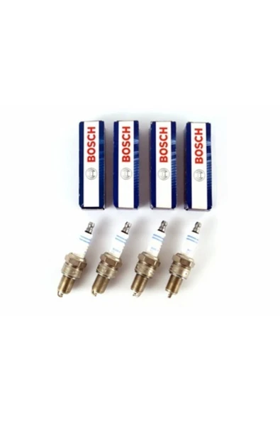 Doğan Kartal R9 R11 Düz 1.6 Motor Bosch Buji Takımı ürün görseli 1