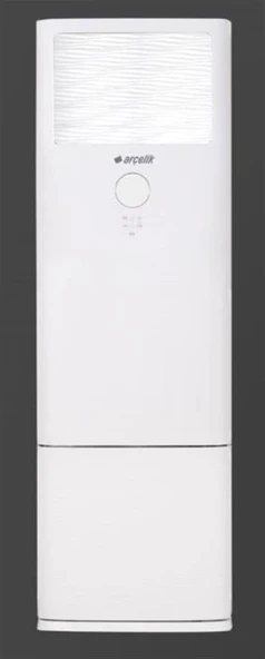 Arçelik 48726 Monofaze Inverter 48.000 Btu/h Salon Tipi Klima ürün görseli 1