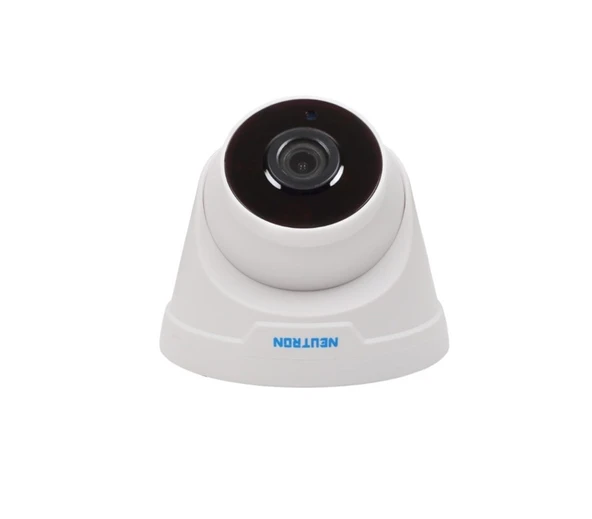 Neutron NEU-AD-201-36 2mp 3.6mm Sabit Lens AHD, TVI, CVI, CVBS 20m AHD Dome Kamera ürün görseli 1