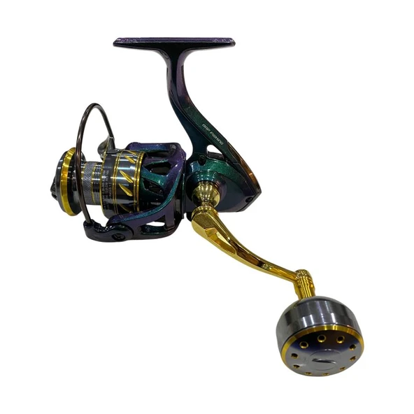 Brf Fishing GLD Spin Olta Makinesi 3000 ürün görseli 1