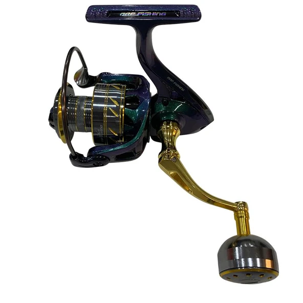 Brf Fishing GLD Spin Olta Makinesi 4000 ürün görseli 1
