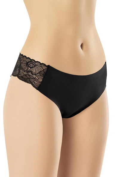 Modinn 6060 Kadın Lazer Kesim Dantelli Slip ürün görseli 1