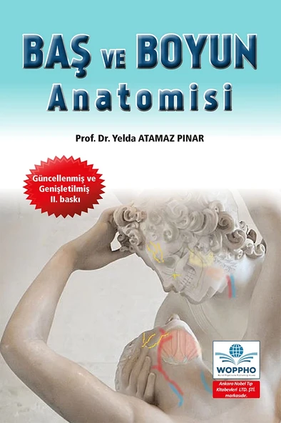 Baş ve Boyun Anatomisi 2. Baskı - Resim 2