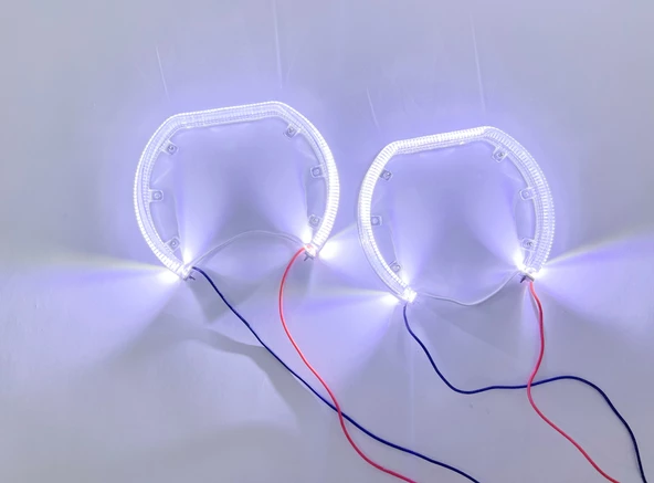 U Model Angel Halka CREE Chipset 95mm ürün görseli 1