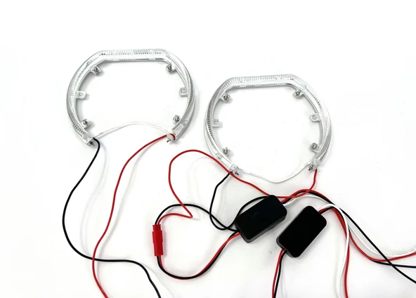 U Model Angel Halka CREE Chipset 95mm - Resim 2