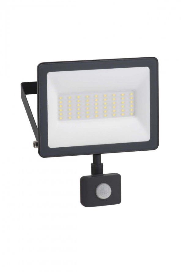 Schneider Electric 20W IR Sensörlü LED Projektör Beyaz Işık IP44 ürün görseli 1