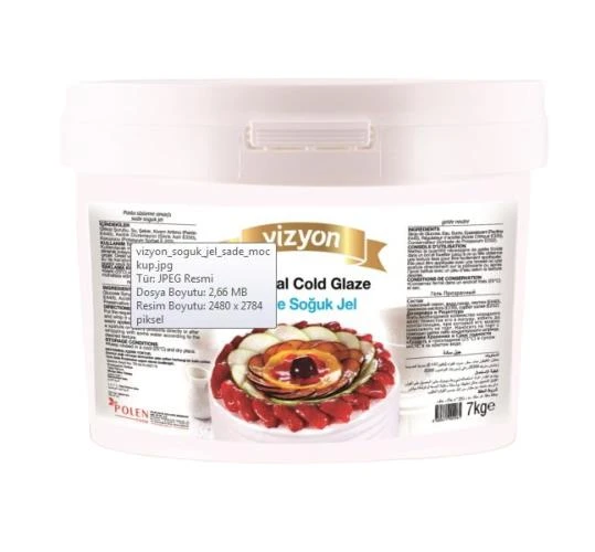 Vizyon Jöle Sade 7 kg ürün görseli 1