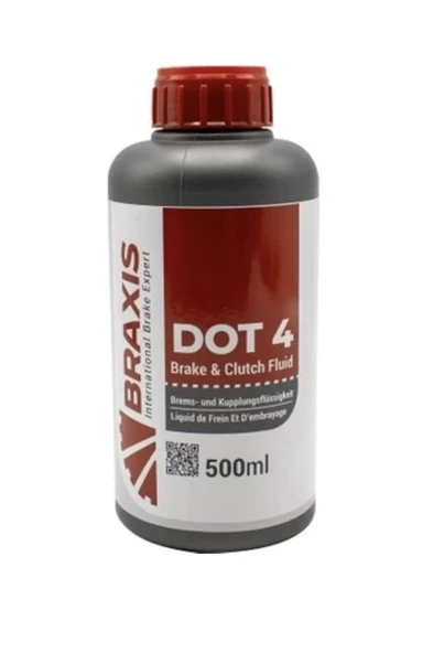 DOT4 FREN HİDROLİĞİ ürün görseli 1