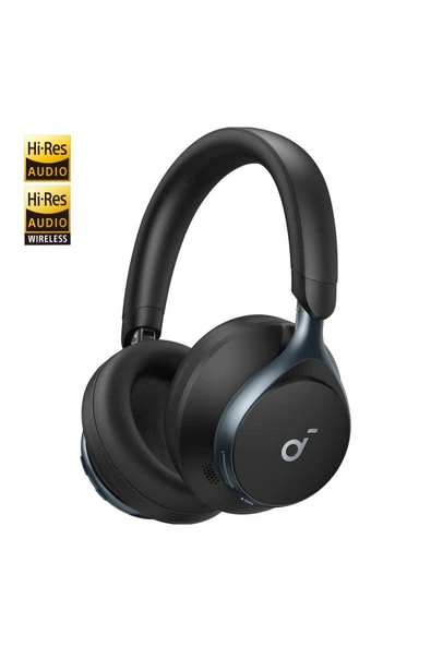 Anker Soundcore Space One Kulaklık - Siyah-a3035 ürün görseli 1