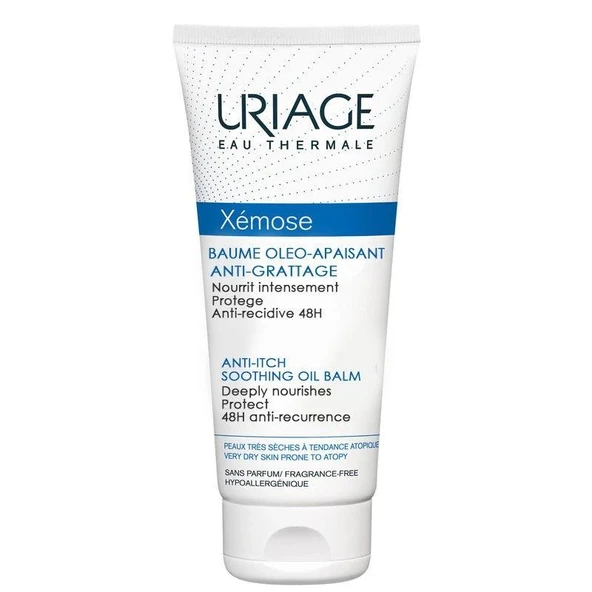 Uriage Xemose Anti Itch Soothing Oil Balm 200 ml ürün görseli 1