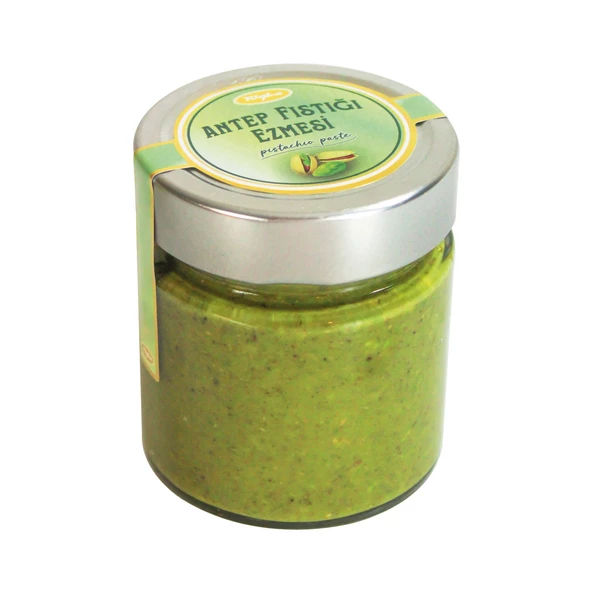 PARÇACIKLI ANTEP FISTIĞI EZMESİ 250 GR ürün görseli 1