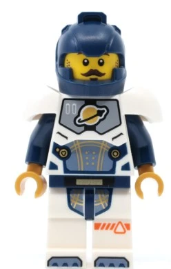 Orjinal Lego Minifigür Space Ranger ürün görseli 1