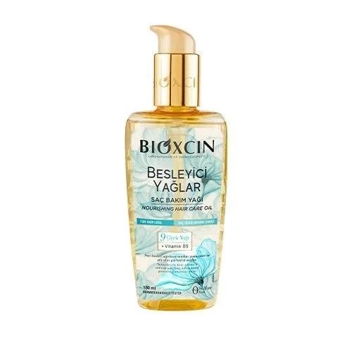 Bioxcin Besleyici Yağlar Saç Bakım Yağı 150 ml ürün görseli 1