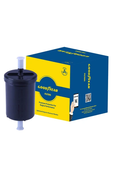 Goodyear Nıssan 200 Sx Yakıt Filtresi 1.4/1.6 (2002-2022) Oe:1567.C6 ürün görseli 1