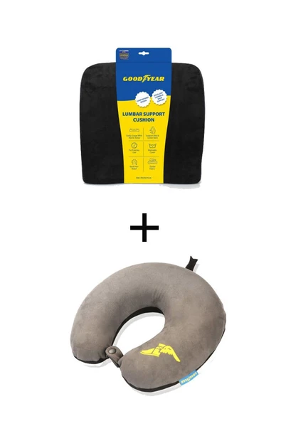 Goodyear Yol Arkadaşı Seyahat Paketi ürün görseli 1
