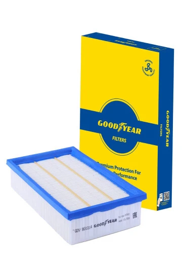 Goodyear Nıssan Note Hava Filtresi 1.5 Dizel (2004-2022) Oe:165460588R ürün görseli 1