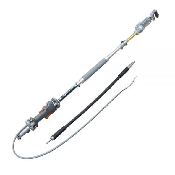 Stihl FR450 Uyumlu Teleskopik Kancalı Zeytin Hasat Şanzımanı ürün görseli 1