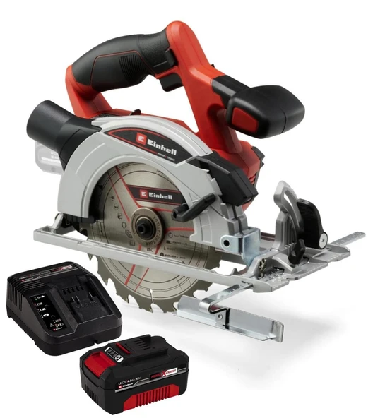 Einhell TE-CS 18/165/1 Li Akülü Daire Testere 18V 4AH ürün görseli 1
