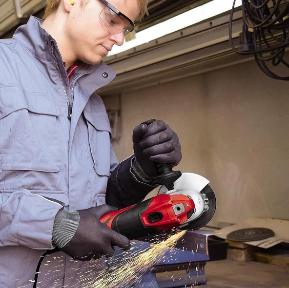 Einhell TE-AG 125/750 Kit Avuç Taşlama - Resim 3